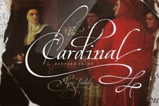 Cardinal: A Script Font That Brings Handmade Products to Life