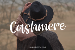 Cashmere Font Review: The Signature Script That Elevates Small Branding