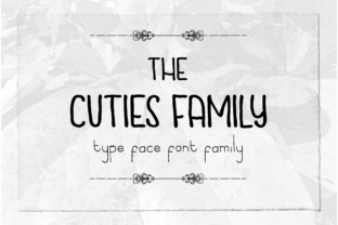 Cuties Caps: A Springtime Script for Friendly Designs