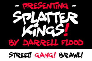 How Splatter Kings Font Gave My Small Business Branding a Bold New Edge