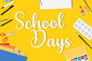 Use School Days for Nostalgic Campaigns