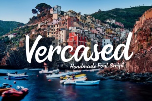 Versaced: A Script Typeface for Editorial Impact