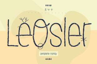 Why LeOsler Is the Handwritten Font Your Campaign Needs