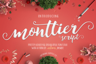 Why Monttier Became My Go-To Font for Editorial Design